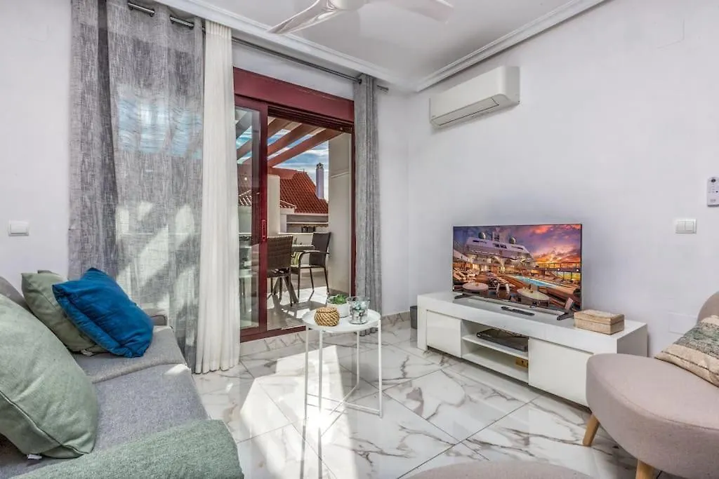 Holiday Rental In La Maestranza Marbella Spanien