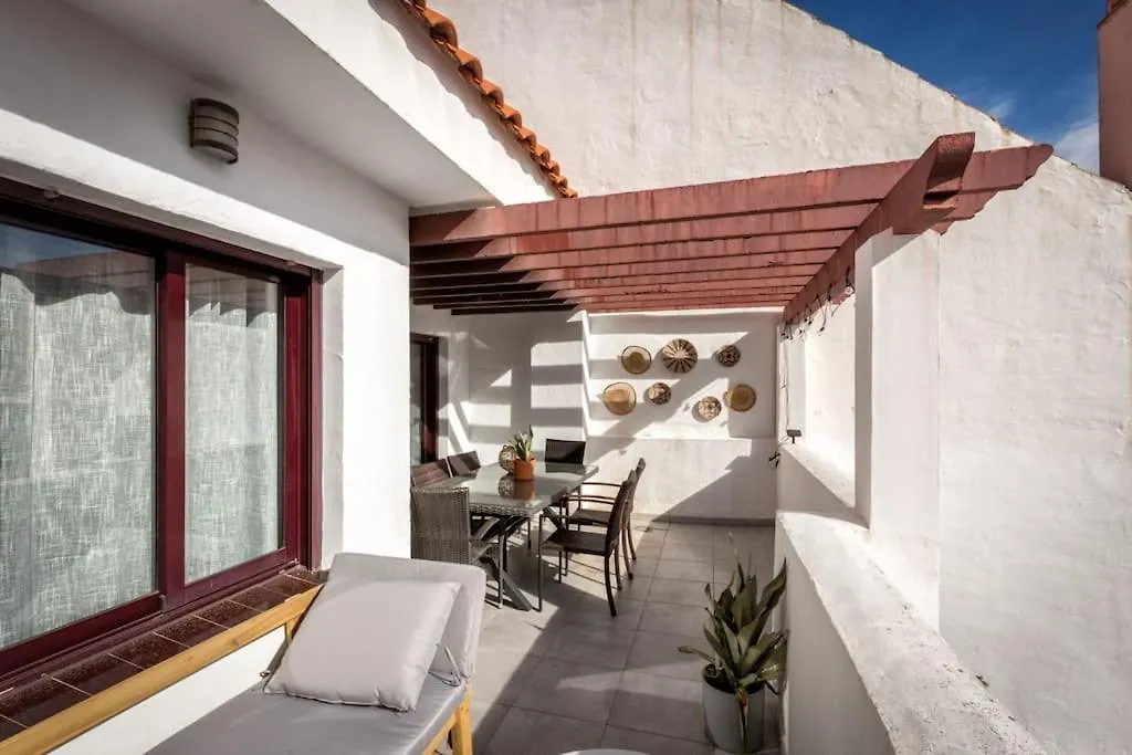 Apartment Holiday Rental In La Maestranza Marbella