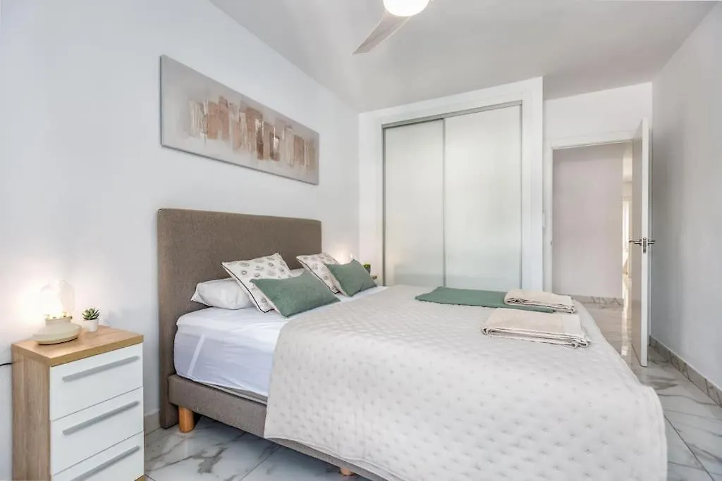 Holiday Rental In La Maestranza Marbella Spain