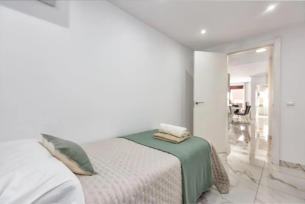 Holiday Rental In La Maestranza Marbella 0*,