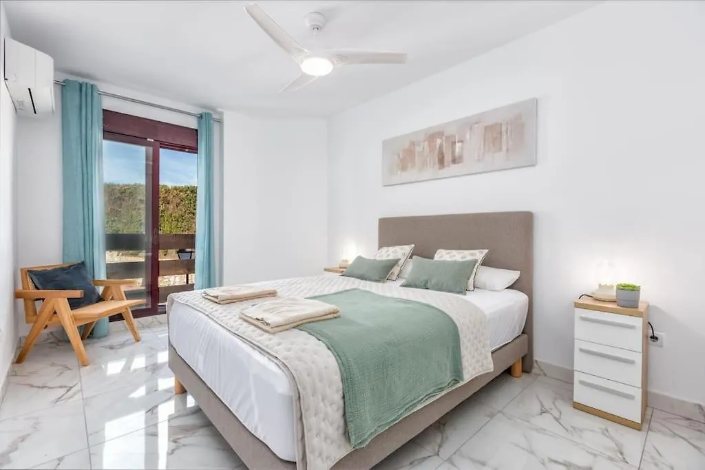 Holiday Rental In La Maestranza Marbella Apartment