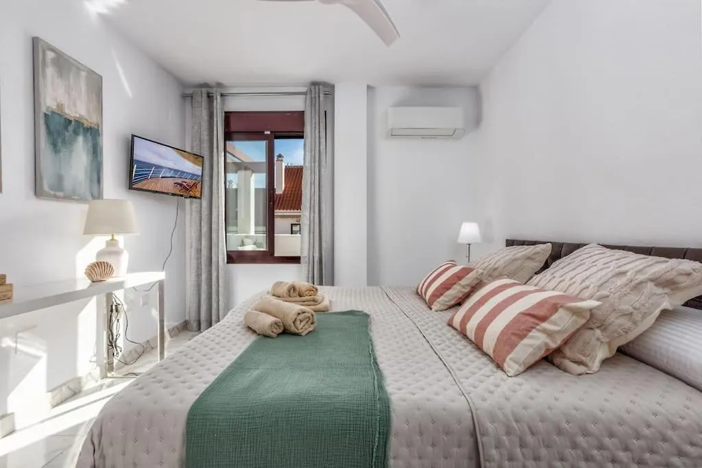 Apartment Holiday Rental In La Maestranza Marbella Spain