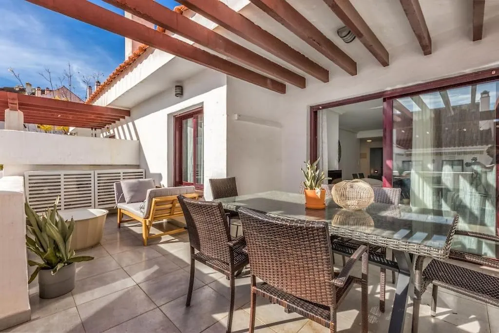Holiday Rental In La Maestranza Marbella